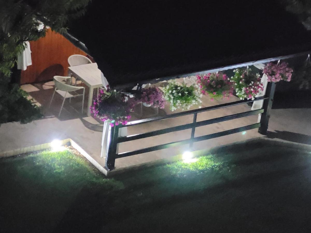 Hotel Kys House Techirghiol Exterior foto