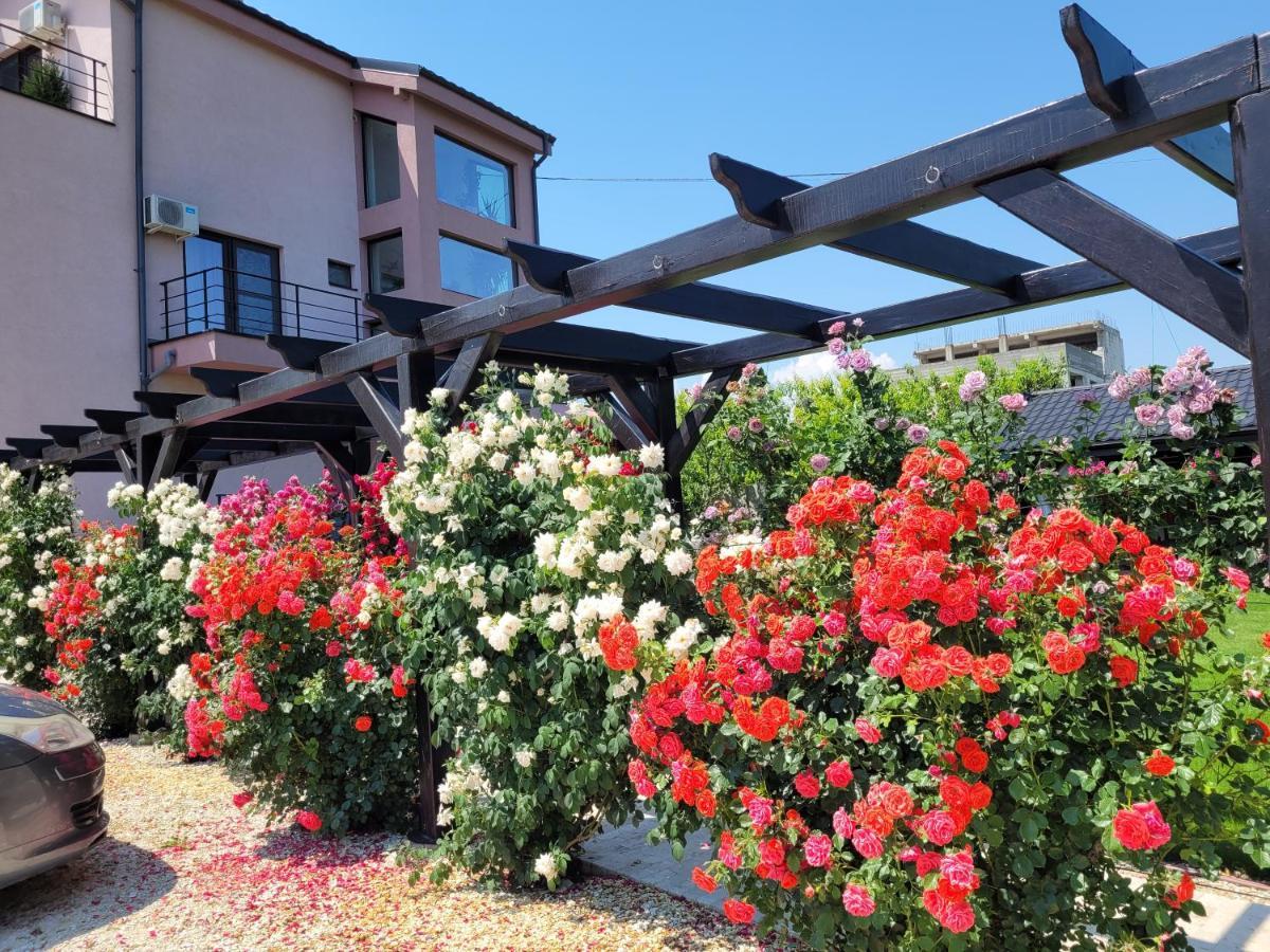 Hotel Kys House Techirghiol Exterior foto