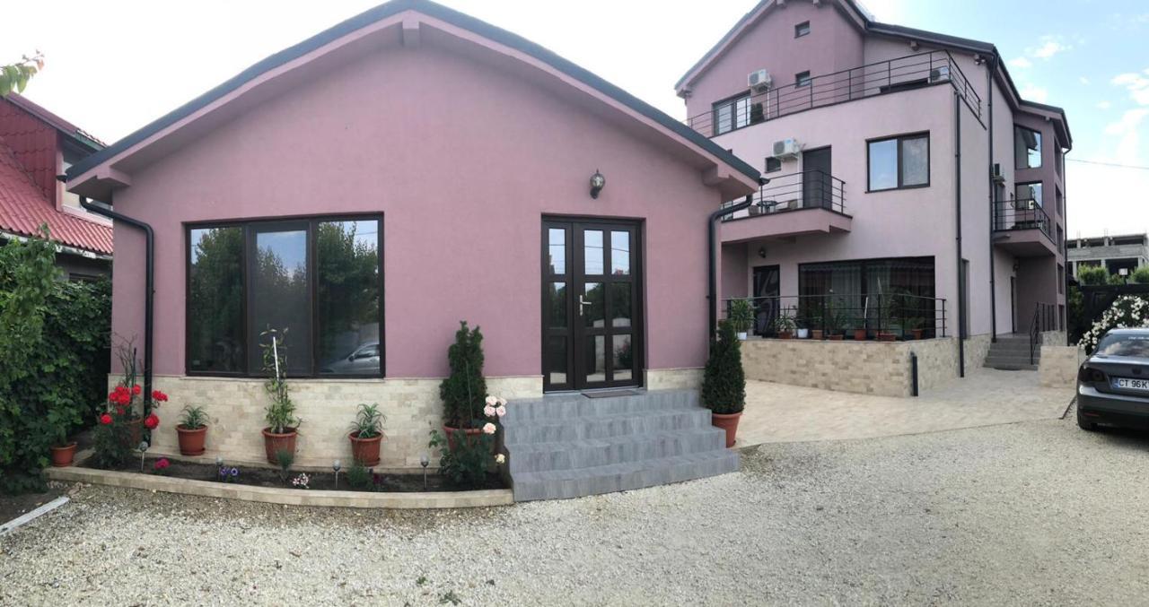Hotel Kys House Techirghiol Exterior foto